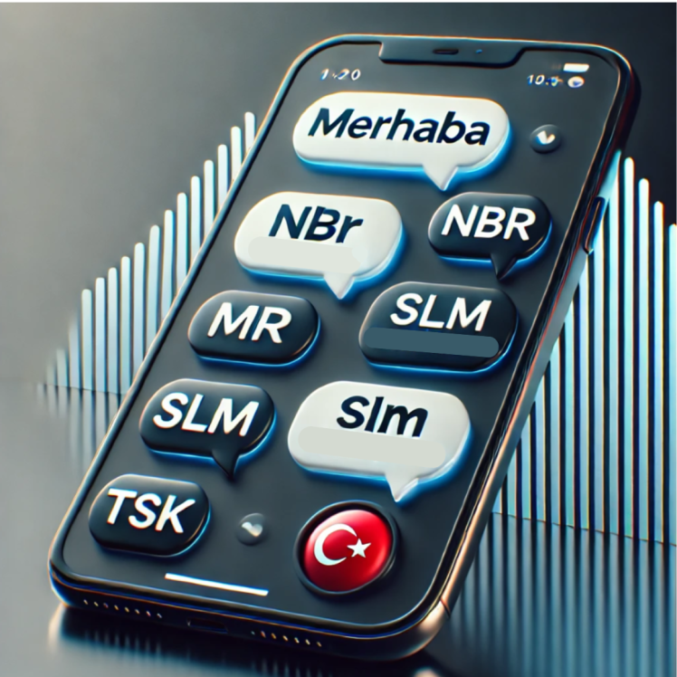 مخفف‌های پرکاربرد چت در زبان ترکی استانبولی | سریع و حرفه‌ای ترکی بنویسید!