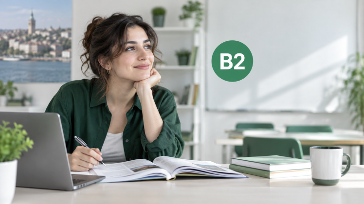  سطح B2 ترکی استانبولی؛ چه مباحثی باید بلد باشیم؟