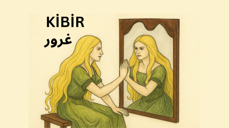 غرور | داستانی آموزنده درباره زیبایی، فروتنی و سرنوشت