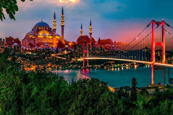 اصولی زبان ترکی استانبولی رو یادبگیر!!