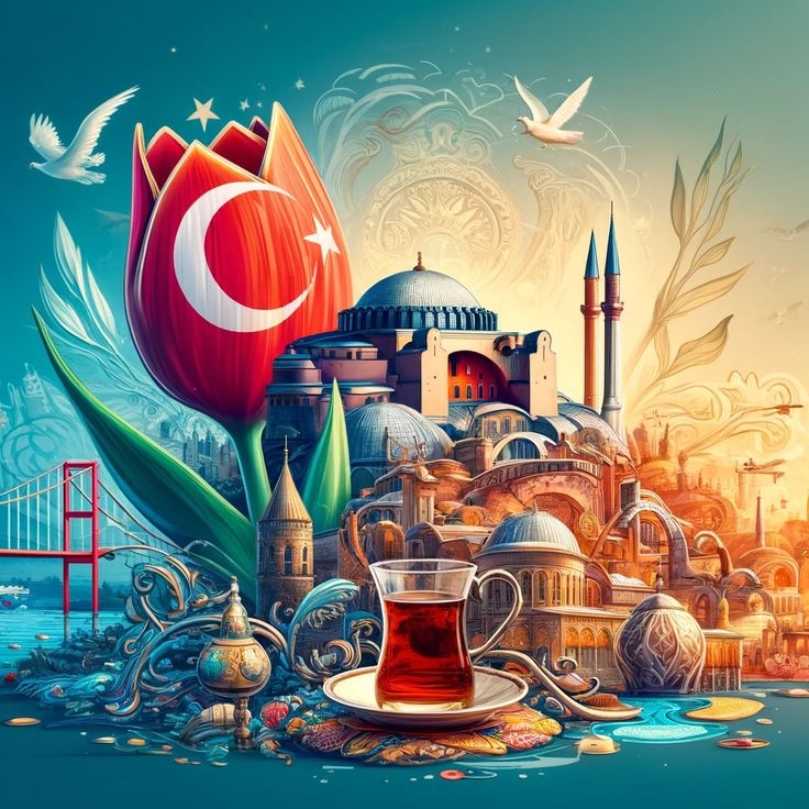یادگیری لغات ترکی استانبولی با Anki