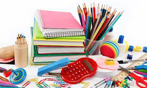 لوازم تحریر به ترکی استانبولی 