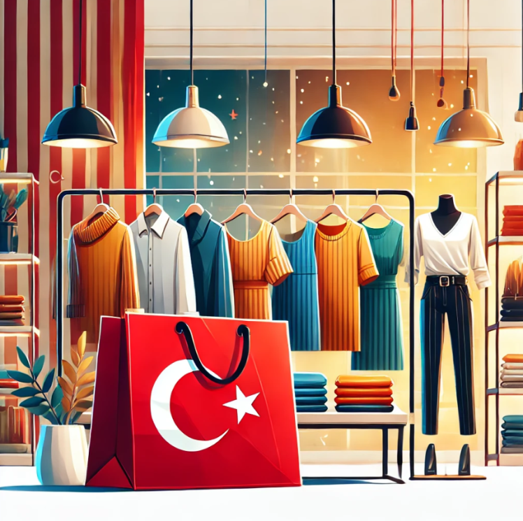 عبارات و واژگان کاربردی برای فروشگاه لباس و سوپرمارکت به زبان ترکی استانبولی