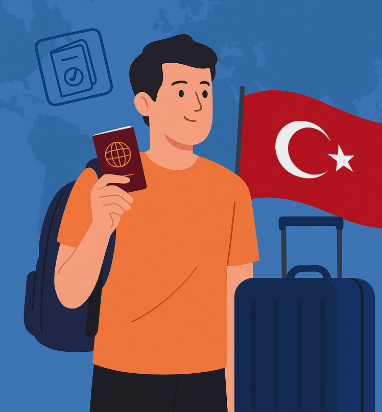 واژگان و جملات کاربردی درباره مهاجرت